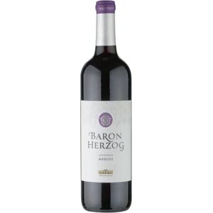 Herzog Baron Herzog Merlot   Aromas Of Red Cherries, Strawberry Jam And Spice, With A Rich Mouth Feel And Finish   750ml