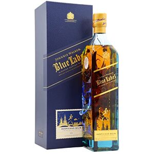 Generic Johnnie Walker - Blue Label - 2019 Chinese New Year - Auspicious Qilin - Whisky