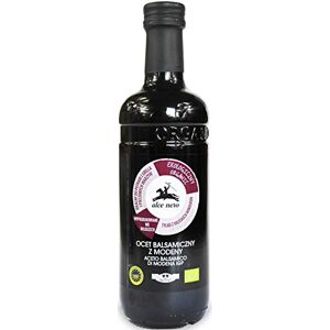 Ahead Balsamic Vinegar from Modena BIO 500 ml - ALCE NERO