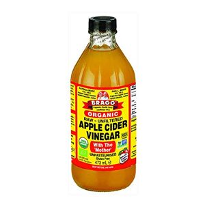 Braggs Apple Cider Vinegar With The Mother, 473ml