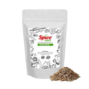 Spice Mart Cumin Seeds   Jeera Seeds   Whole Premium Quality Free UK P&P 50g-1.9kg (50g)