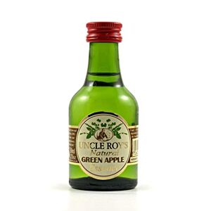 Uncle Roy's Natural Green Apple Essence - 500ml Super Strength