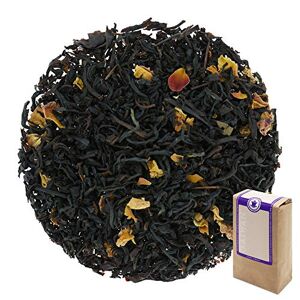 GAIWAN No. 1350: Loose Leaf Black Tea "Tropical Flower" - 500 g (17.6 oz, 1.1 lbs) - GAIWAN® Germany - Black Tea from India and China, Rose Flowers