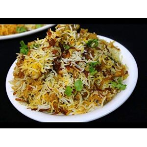 Balsara's Balsara’s Biryani Mixes for Chicken, Meat, Fish, Vegetable Spiced Rice Pilaf Pulao Mix Rich and Aromatic Appetising Flavourful Mixture for Indian Arabian Pakistani Cuisine (60g Special Biryani Mix)