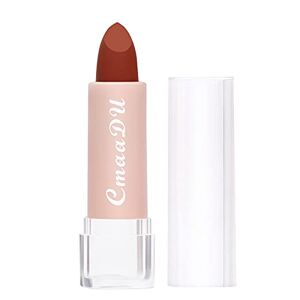 Natural Lipstick Velvet 15 Lipstick Gloss Colors Nourishing Lip Semi- Lipstick Birthday Presents for Women