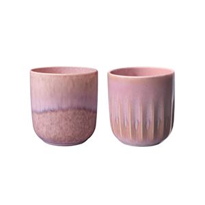 Villeroy & Boch like. by Villeroy & Boch - Perlemor Coral mug set 2 pieces