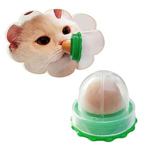 BVSPA Cat Catnip Cat Toys Healthy Nutrition Cat Lollipop Cat Mint On The Wall Cat Energy Goods Products Snacks Ball For Cats Candy Pet