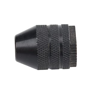 Grinder Collet, Ratary Accessories Industrial Supplies Multi Chuck Durable for Hardware Tools(Short tail, M8*0.75)