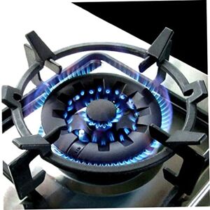 Liummrcy Stove Trivets Stove Pan Pot Support Stand Rack Support Ring Cooktop Range Pan Holder for Wok Gas Hob Cooktop Grates