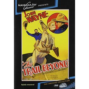 Trail Beyond [DVD] [1934] [Region 1] [US Import] [NTSC]