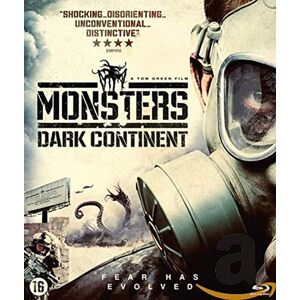 Monsters - Dark continent (1 BLU-RAY)