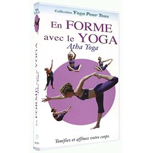 Ypt - en Forme avec le Yoga - DVD