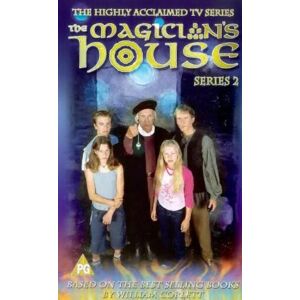 The Magician's House: Series 2 [VHS]