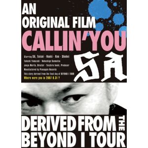 An original film CALLINfYOU~Derived from the BEYOND I TOUR [DVD]