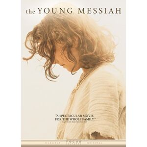 Anne Rice The Young Messiah [DVD] [2016] [Region 1] [NTSC]