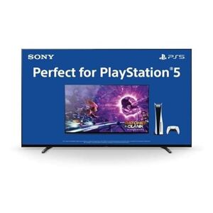Sony 4K 55"OLED Android Pro BRAVIA with Tuner