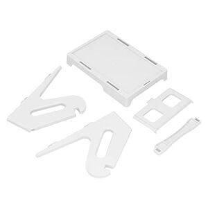 XINL Removable Label Holder, Label Holder Easy Use Easy Carry Many Functions for Washing Signs for Clothing Tag