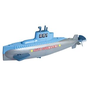 Nuryme Submarine Baby Bath Toys, Clockwork Submarine Water Toys Mini Warship Submarine Toys for Toddlers Babies Swimming Pool