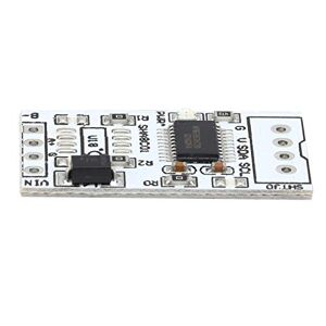 Weikeya Industrial Temperature and Humidity Sensor Module, Proximity Capacitive Touch 9600 (default), N, 8, 1 0-100% RH with Abs