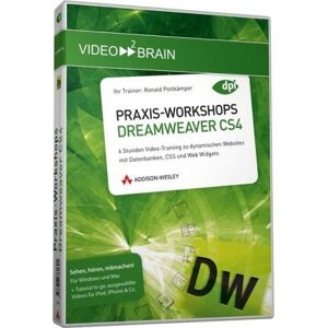 STARK Verlag Praxis-Workshops Dreamweaver CS 4