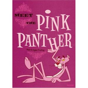 Freleng, Hope Meet the Pink Panther