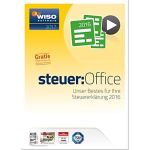 Buhl Data Service WISO steuer: Office 2017