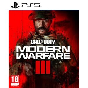 ACTIVISION Call of Duty: Modern Warfare III (PS5)