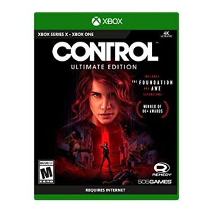 505 Games Control Ultimate Edition - Xbox One
