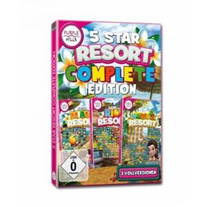 S.A.D. 5Star Resort Complete Edition [ ]
