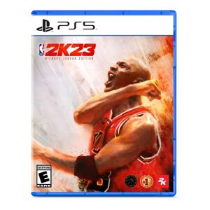 2K NBA 2K23 Michael Jordan Edition for PlayStation 5