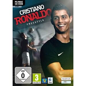Iceberg Interactive Cristiano Ronaldo style - [PC/Mac]
