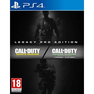 ACTIVISION Call of Duty: Infinite Warfare Legacy PRO Edition (PS4)