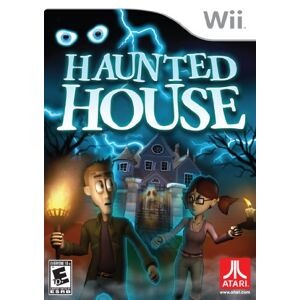 Atari Haunted House / Game