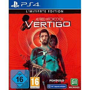Astragon Alfred Hitchcock: Vertigo - Limited Edition