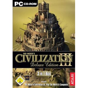 Atari Civilization III Deluxe Edition (PC)