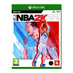 2K NBA 2K22 PEGI - [Xbox One]