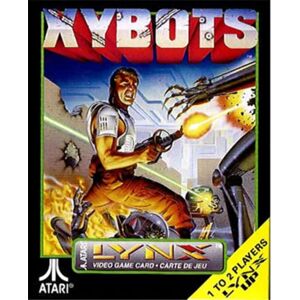 Atari Xybots Atari Lynx