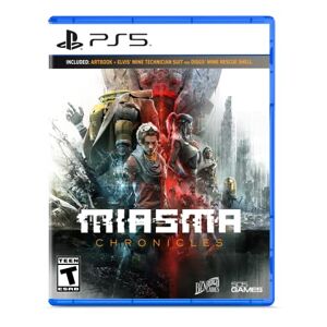 505 Games Miasma (輸入版:北米) - PS5