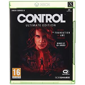 505 Games Control Ultimate Edition (Xbox Series X)