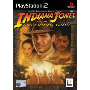 ACTIVISION Indiana Jones & the Emperor's Tomb (PS2)