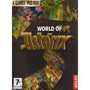Atari World Of Asterix (PC DVD)