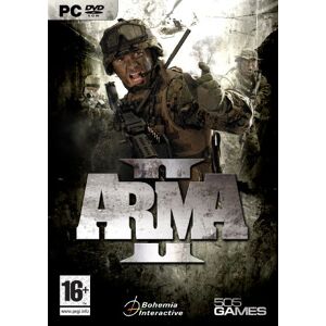 505 Games ArmA 2 (PC DVD)