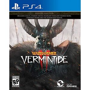 505 Games WH: Vermintide 2: Ultimate Edition for Playstation 4