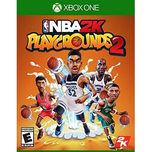 2K NBA 2K Playgrounds 2 for Xbox One