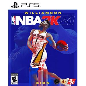 2K NBA 2K21 for PlayStation 5