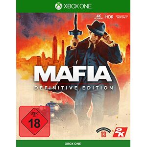 2K Mafia: Definitive Edition - [Xbox One]