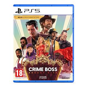 505 Games Crime Boss : Rockay City