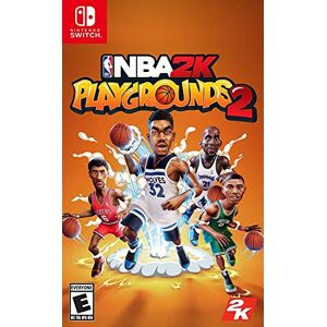 2K NBA 2K Playgrounds 2 for Nintendo Switch