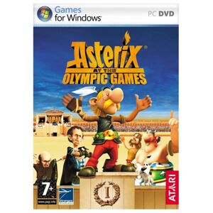Atari Asterix at the Olympic Games (PC DVD)