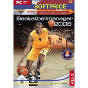 Atari DSF Basketballmanager 2008 [German Version]